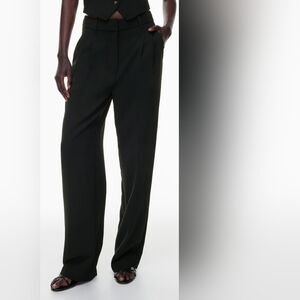 Aritzia Effortless Pants - Black Size 4
